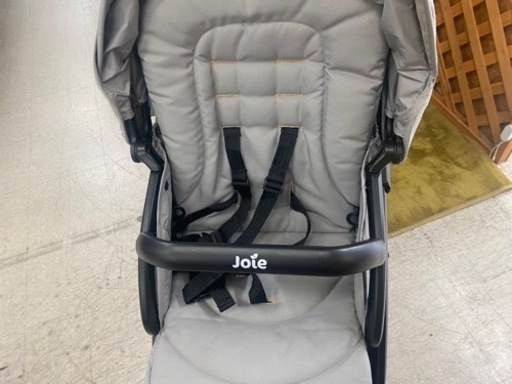 【愛品館江戸川店】去年購入 joie エヴァライトデュオ 2人乗りベビーカー ID110-024848-007