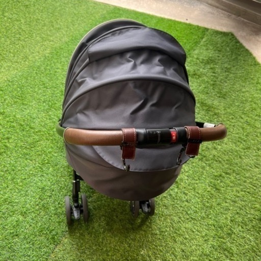 Aprica ラクーナクッションAD ベビーカー 美品