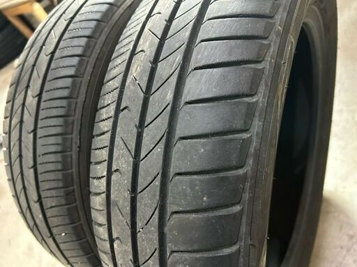 ・特価品　中古タイヤ　トーヨー　TRANPATH　MP7　165/60R15　2本　ハスラー