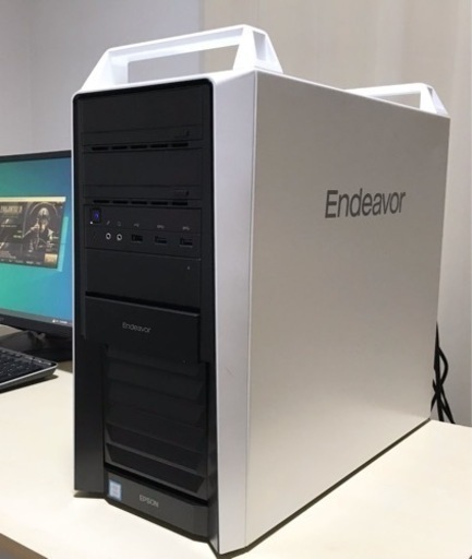 ゲーミングPC/Windows10/RTX3070/SSD1TB/HDD1TB