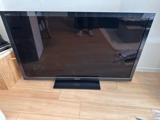 ソニー　ブラビア　液晶テレビ　46インチ
