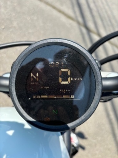 ホンダ　レブル250
