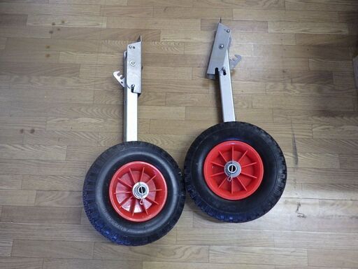 ボードドーリー ジョイクラフト　ドーリー LWS-6