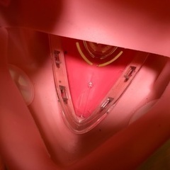 [中古]幼児／子供用 シュノーケルマスク ゴーグルの画像