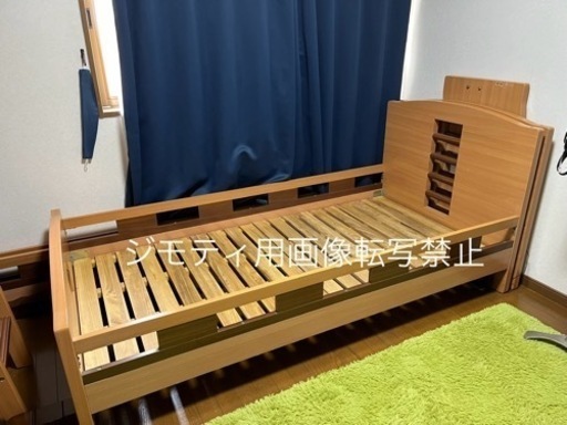 大川家具にて購入 2段ベット