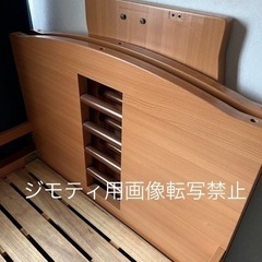 大川家具にて購入 2段ベットの画像