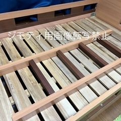 大川家具にて購入 2段ベットの画像