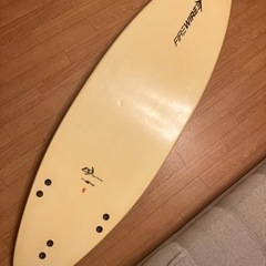 値下げ！ファイヤーワイヤーサーフボード　FIREWIREショートボード　の画像