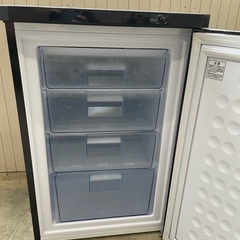 アイリスオーヤマ2021年製冷凍庫
