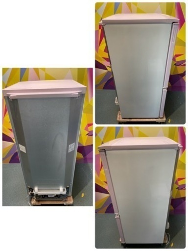 【中古】SHARP ノンフロン冷蔵庫 SJ-14E1-SP 137L 2014年製