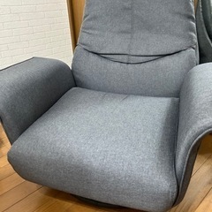 家具 ソファ 1人用ソファの画像