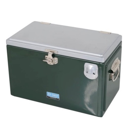 最終値下げ　dulton ice chest 20L DARK GREEN ダルトン