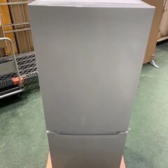 D17 REFAGE 2ドア冷蔵庫 YRZ-C12L 117L 2024年製