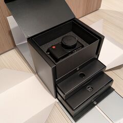 極美品・付属品完備 LEICA X2 ライカ コンパクトデジタルカメラの画像