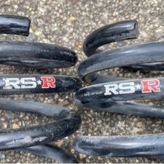 s300系アトレー  ハイゼット用　RS-R ダウンサス