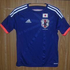 ① サッカー レプリカ・ユニフォーム （キッズサイズ）