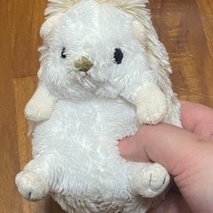 ハリネズミ ぬいぐるみ