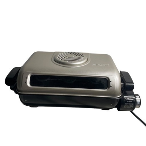 ジ0709-2　象印 フィッシュロースター EF-VG40 2022年製 ZOJIRUSHI