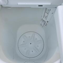 二層式洗濯機の画像