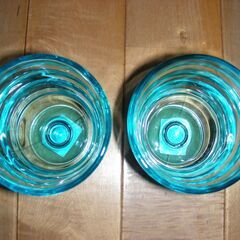 フリーグラス２個セット　お譲りします。の画像