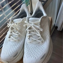 HOKA ホカオネオネ メンズ クリフトン8 CLIFTON 8の画像
