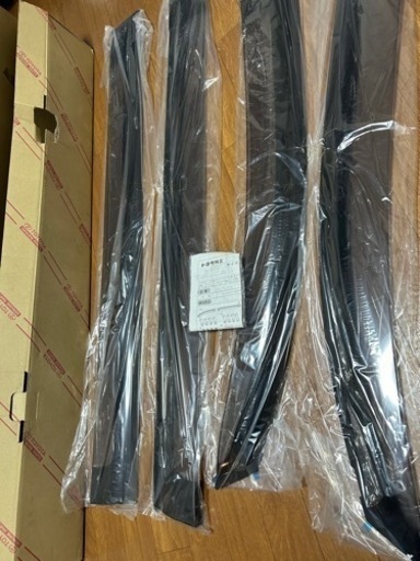 ヴォクシー80系ドアバイザー 新品未使用