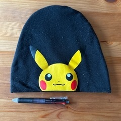 ピカチュウ帽子の画像