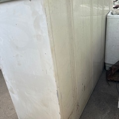 物置(高さ低め)鍵なしの画像