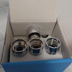 日本製品の塩素除去シャワーヘッドの画像