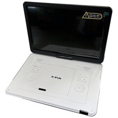 NO.1573【未使用】2020年製 BOIFUN ポータブルD...