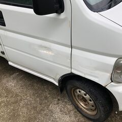 ☆農家の車なので雪道未走行☆とにかくサビに強いアクティ 車検2年4万円 101772km 格安陸送 名変代行 5MT 4WD マニュアル 軽トラの画像