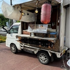 キッチンカー  焼き鳥
