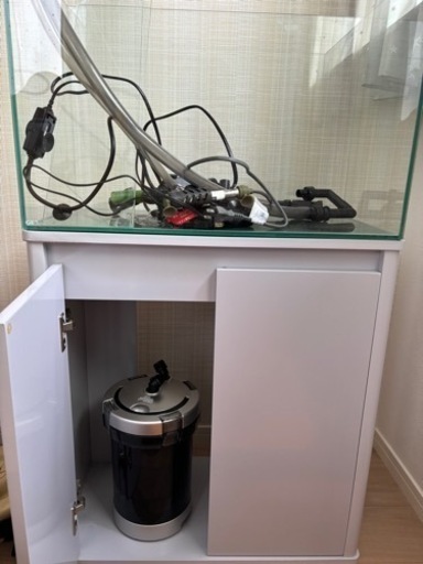 60センチ水槽フルセット
