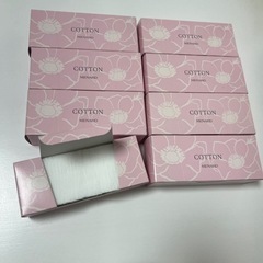メナード  コットン 8セットの画像