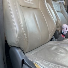 シボレーMW 商談中の画像