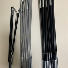 新品　ツーリングドーム　LX/LX+ 用　純正ポール