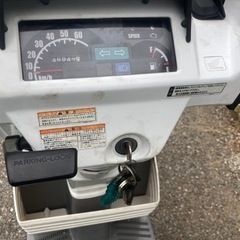 ホンダ ジャイロX 4st FI車 Uberや配達系にも ミニカー可の画像