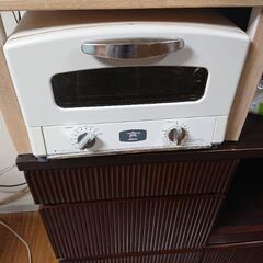 アラジン トースターの画像