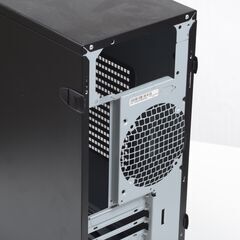 フロンティア　PCケース(ファンなし・上電源)の画像