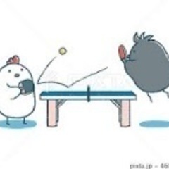 卓球やりたい！運動したい人！募集🏓