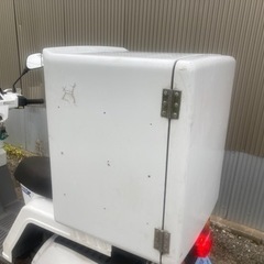 ホンダ ジャイロX 4st FI車 Uberや配達系にも ミニカー可の画像