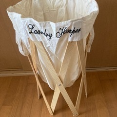 （新品•未使用 ）ランドリーバスケット