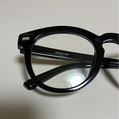 【お譲り先が決まりました】GU UVカット　眼鏡の画像