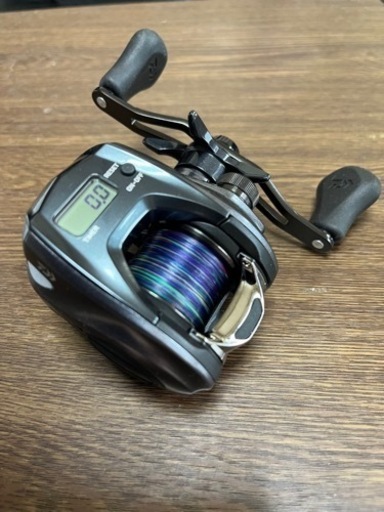 Daiwa ベイトリール　SPARTAN IC 150H