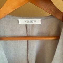 接触冷感 ベルト付きベストの画像