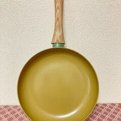 オリーブオイル セラミック コーティング フライパン 24cm ...