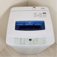 ハイアール 4.2kg 全自動洗濯機 の画像