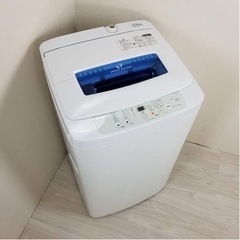 ハイアール 4.2kg 全自動洗濯機 の画像