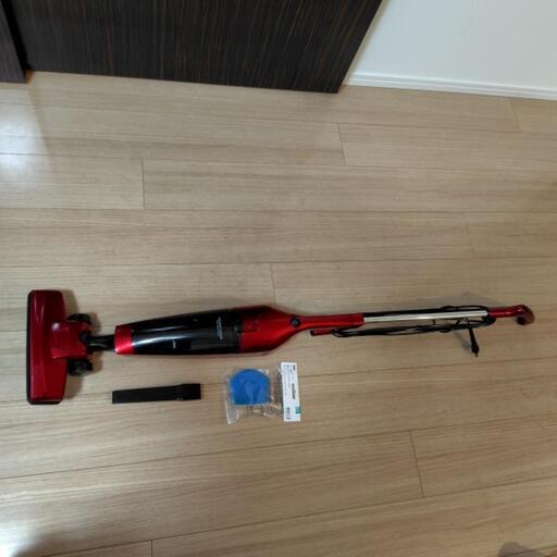 2WAYスティック型クリーナー