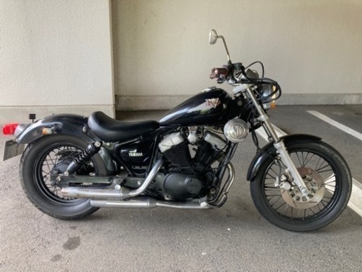 ヤマハ　ビラーゴ250